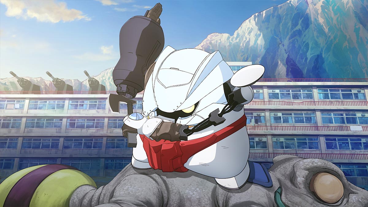 TVアニメ『スノウボールアース』公式サイト